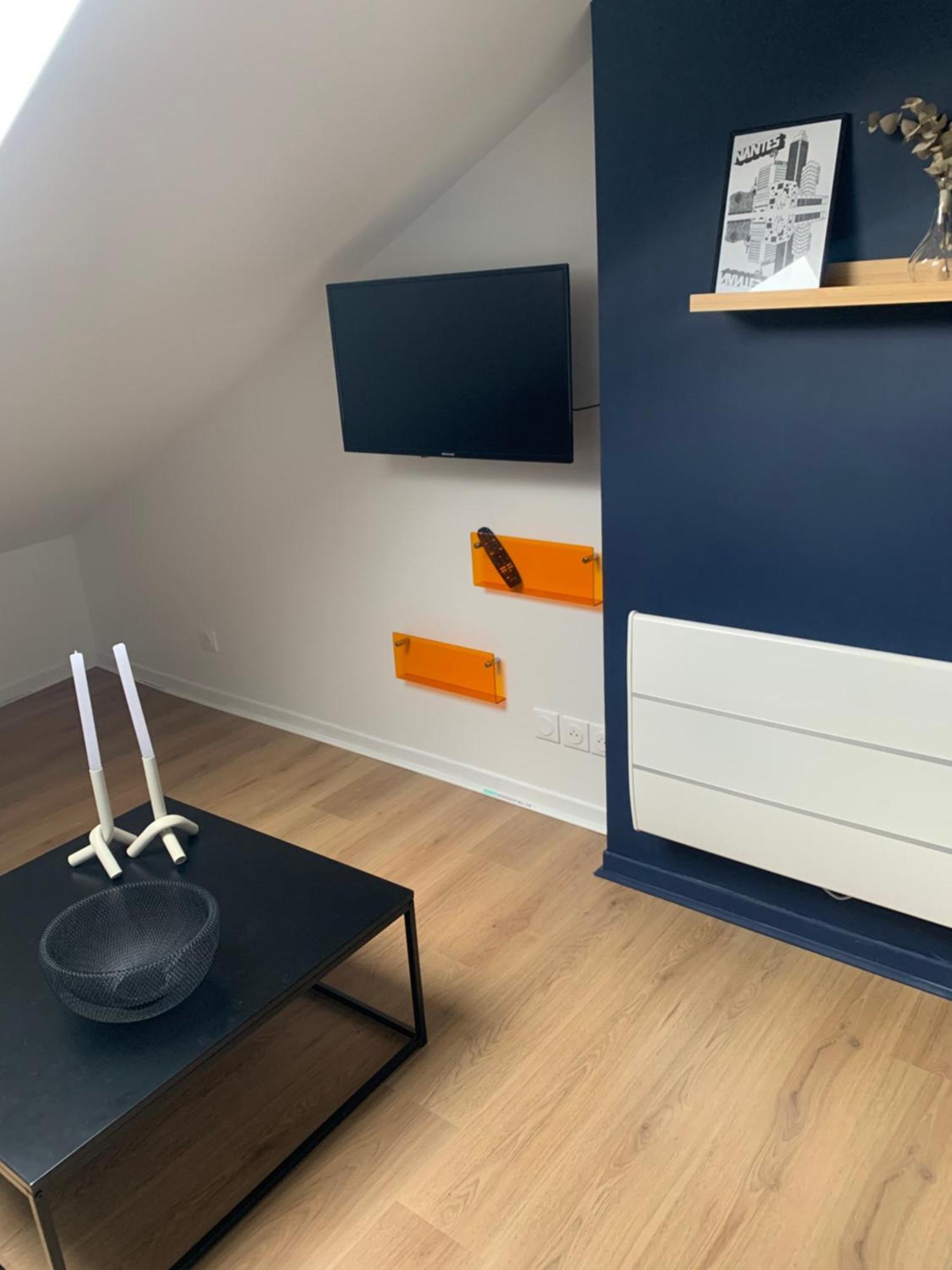 Appartement Coeur De Ville - 4 Couchages 南特 外观 照片