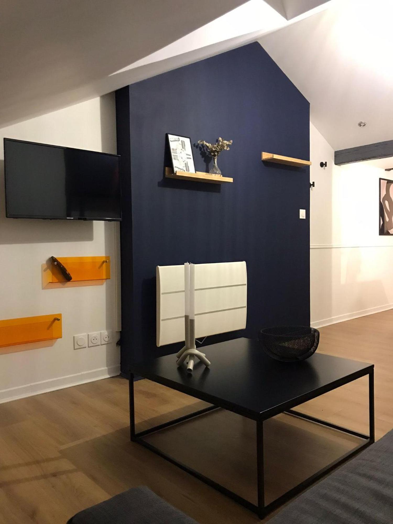 Appartement Coeur De Ville - 4 Couchages 南特 外观 照片