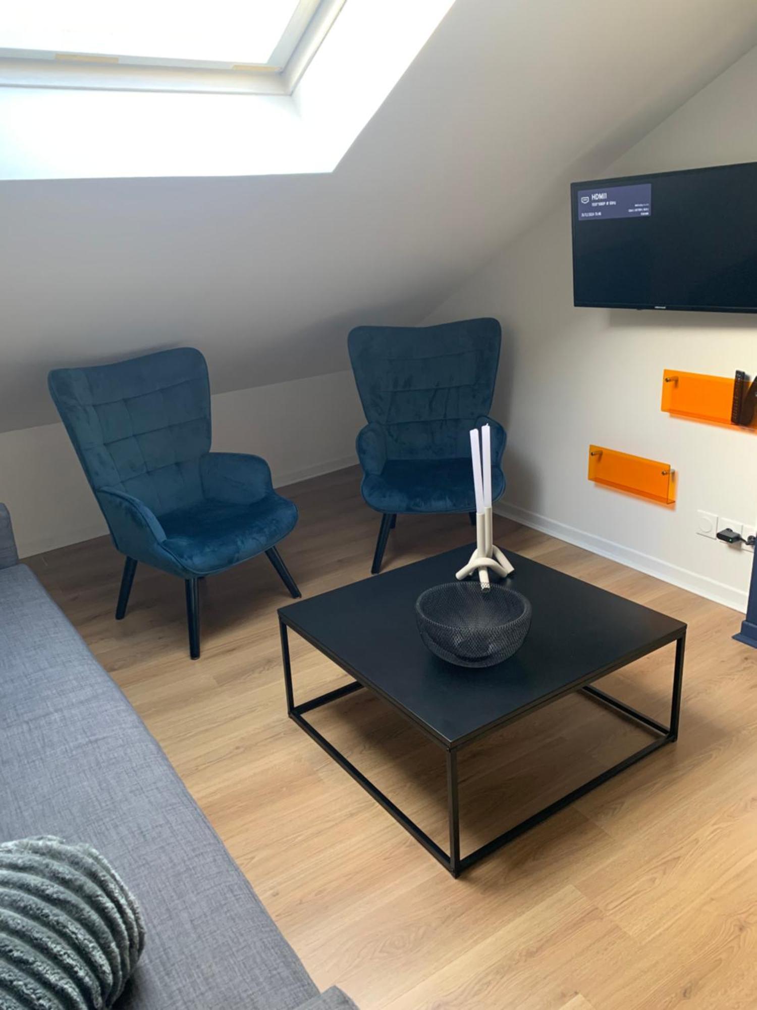 Appartement Coeur De Ville - 4 Couchages 南特 外观 照片