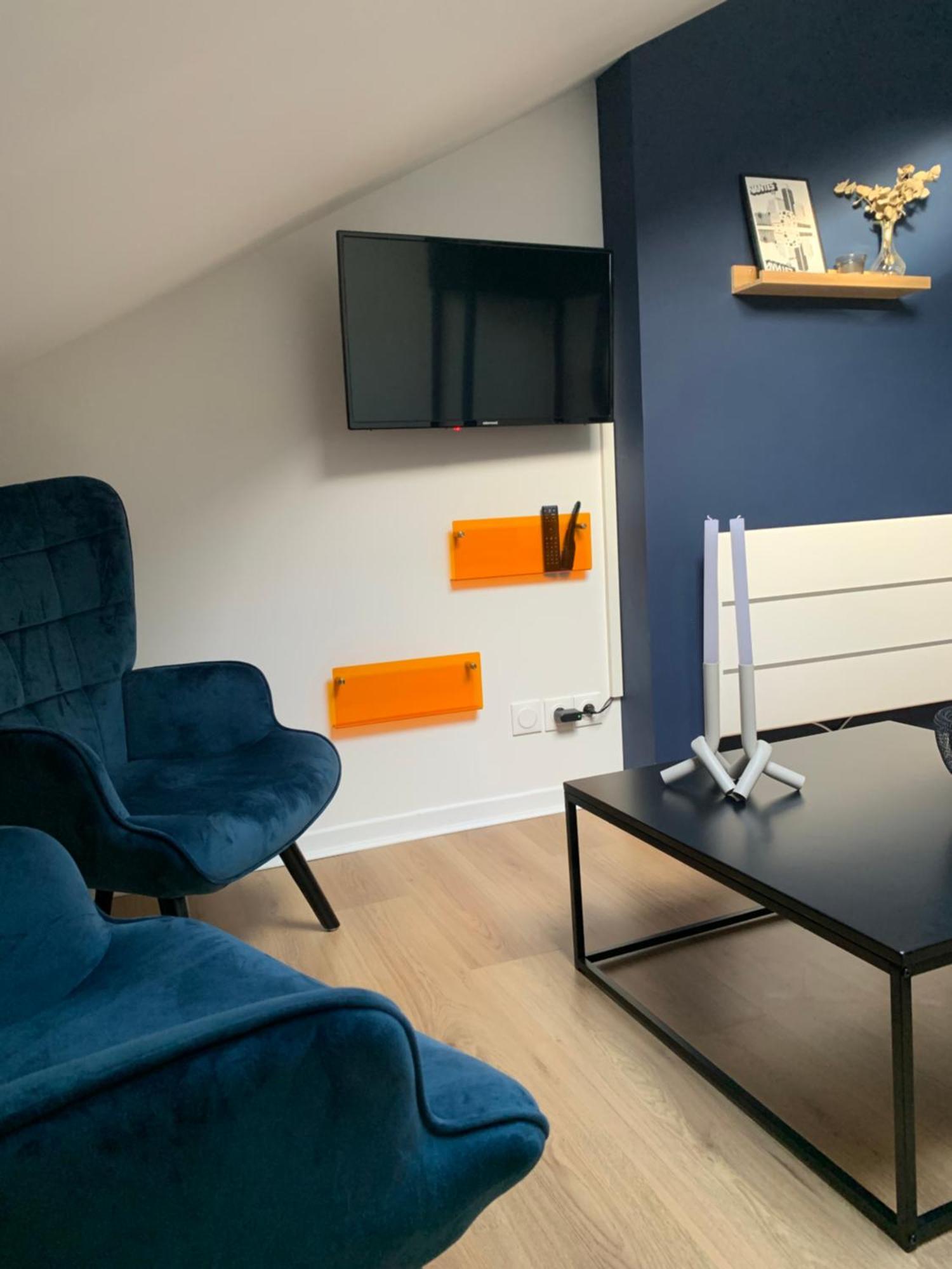 Appartement Coeur De Ville - 4 Couchages 南特 外观 照片